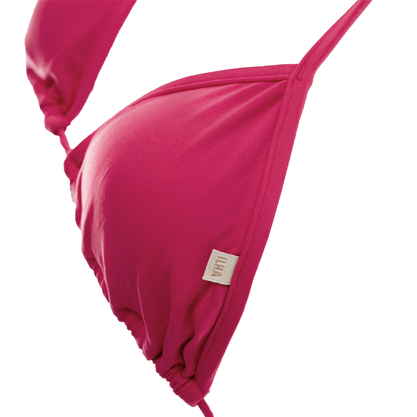 Sutiã Biquíni Farol Rosa Envelhecido