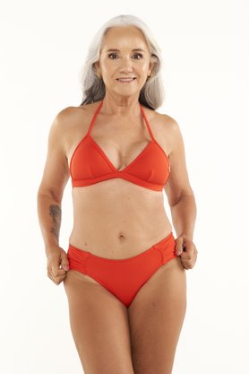 Sutiã Biquíni Noronha Laranja