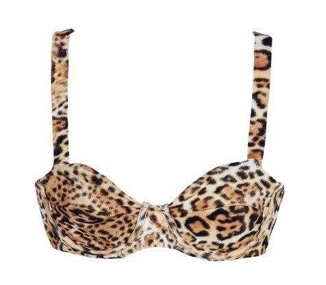 Sutiã Biquíni Açores Animal Print