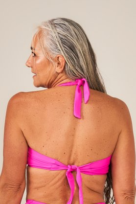Sutiã Biquíni Bombinhas Rosa Pink