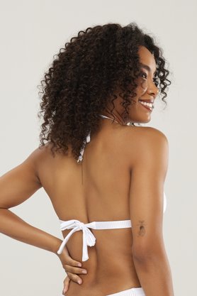 Sutiã Biquíni Noronha Branco Éden