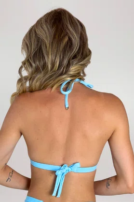 Sutiã Biquíni Noronha Azul Candy