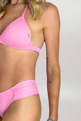 Sutiã Biquíni Noronha Rosa Candy