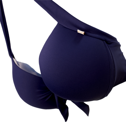 Sutiã Bombinhas Plus Size Azul Marinho