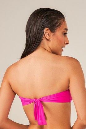 Sutiã Biquíni Zimbros Rosa Pink