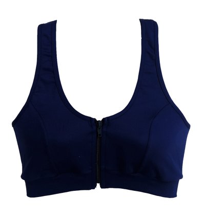 Top Eloá Azul Marinho IB SPORT