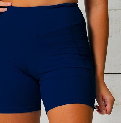 Top Eloá Azul Marinho IB SPORT