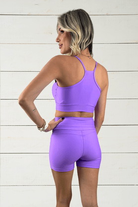 Top Catarina Ametista IB SPORT