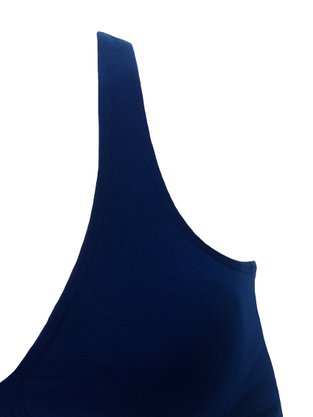 Top Diana Azul Marinho IB SPORT