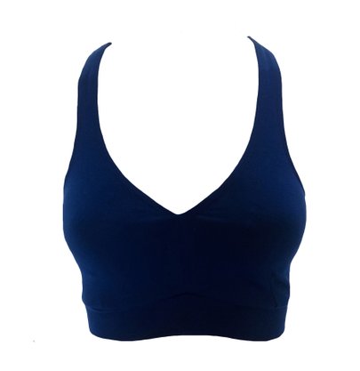 Top Diana Azul Marinho IB SPORT