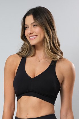 Top Diana Preto IB SPORT