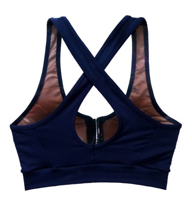 Top Eloá Azul Marinho IB SPORT