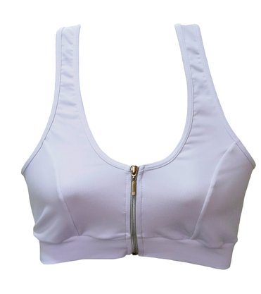Top Eloá Branco IB SPORT