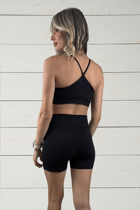 Top Maitê Preto IB SPORT