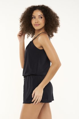 Vestido Garopaba Preto
