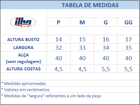 Sutiã Biquíni Jurerê Preto Sutiã Biquíni Jurerê Preto