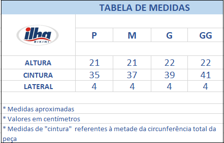 Calcinha Biquíni Austrália Chantilly Crimp Calcinha Biquíni Austrália Chantilly Crimp