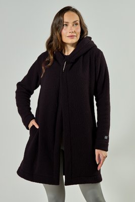 Agasalho Flocado Praxis Preto