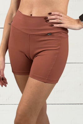 Bermuda Maitê Marrom IB SPORT