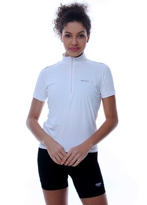 Bermuda Para Ciclismo Feminina Preta