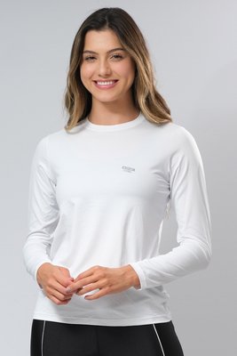 Blusa Penélope Branca IB SPORT