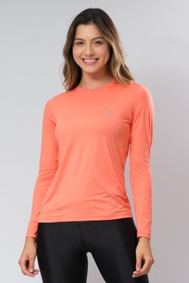 Blusa Penélope Laranja IB SPORT