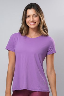 Blusa Olívia Lilás IB SPORT
