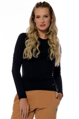 Blusa Térmica Praxis Preta