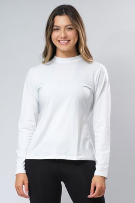 Blusa Térmica IB SPORT Branca