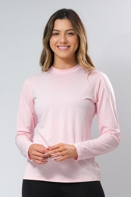 Blusa Térmica IB SPORT Rosa