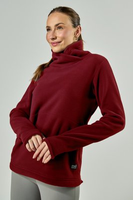 Blusão Luva Praxis Bordô