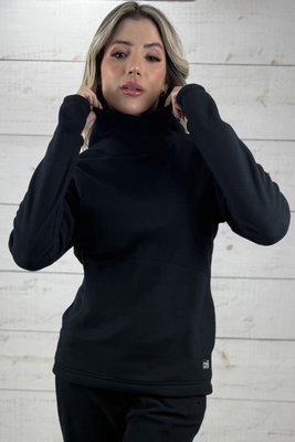 Blusão Luva Praxis Preto