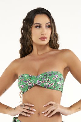 Sutiã Biquíni Zimbros Liberty Verde