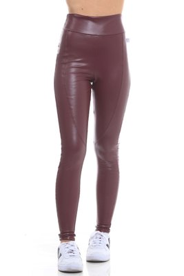Calça Legging Térmica Manly Marsala