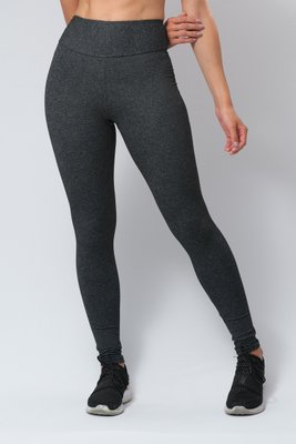 Calça Legging Cinza Chumbo IB SPORT