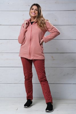 Calça Com Friso IB SPORT Terracota