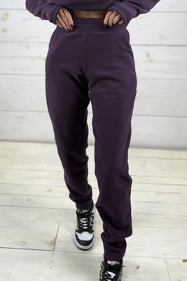 Calça Soft Praxis Berinjela