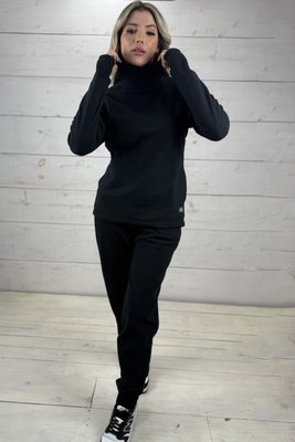 Calça Soft Praxis Preta