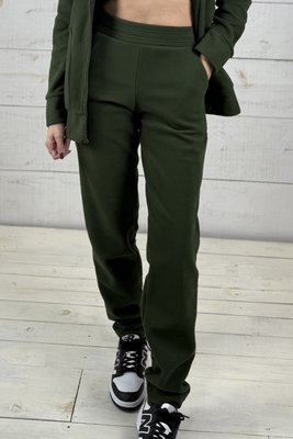 Calça Soft Praxis Verde Musgo