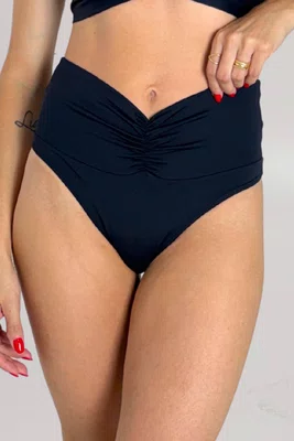 Calcinha Biquíni Cancún Preto