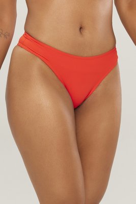 Calcinha De Biquíni Camboriú Laranja
