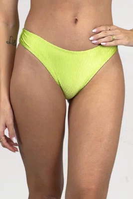 Calcinha De Biquíni Camboriú Citrus Éden