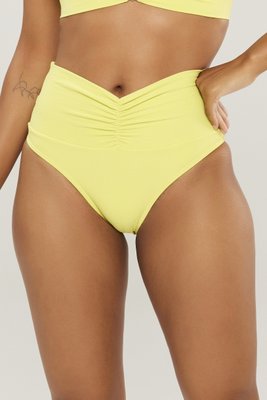 Calcinha Biquíni Cancún Verde Urano