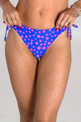 Calcinha De Biquíni Daniela Cerejas Neon