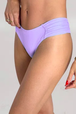 Calcinha De Biquíni Trancoso Lavanda