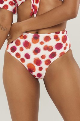Hot Pants Maragogi Laranja Bolas