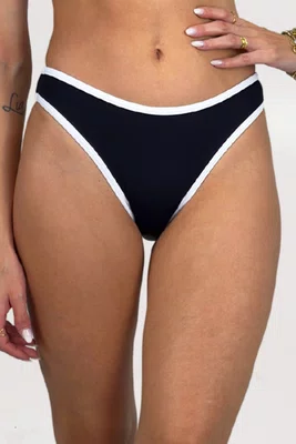 Calcinha Biquíni Maricá Preta