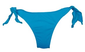Calcinha De Biquíni Ilha Grande Azul Celeste