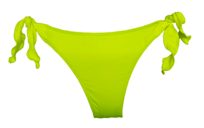 Calcinha De Biquíni Ilha Grande Verde Neon