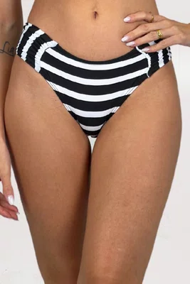 Calcinha De Biquíni Trancoso Listras